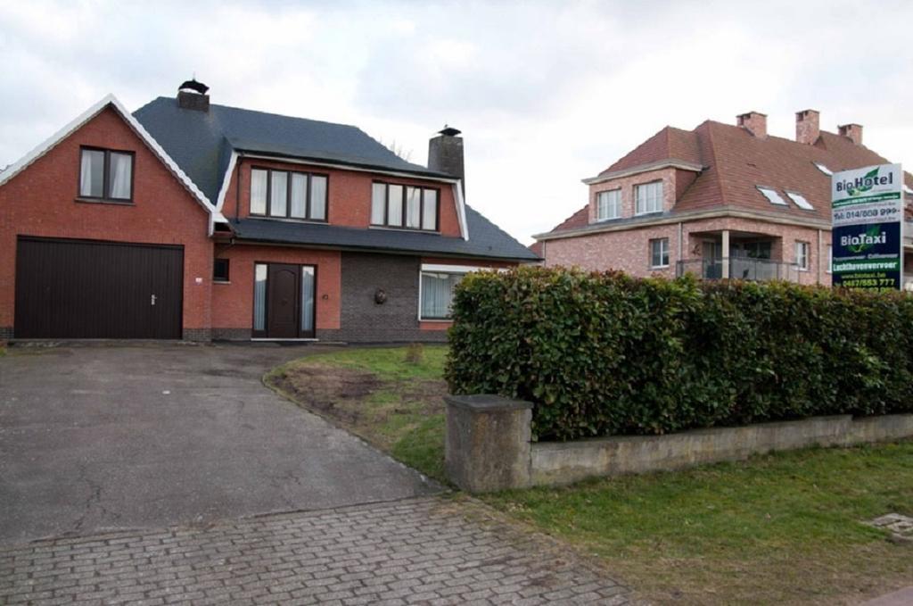 Bio Hotel Turnhout Oud-Turnhout Exterior photo
